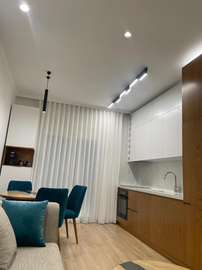 City Center Apartment Kafe Flora Tirana Exterior foto